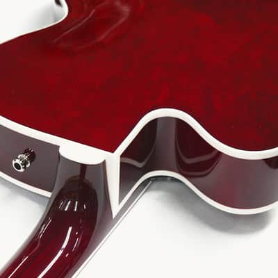 Gretsch G6119T Players Edition Tennessee Rose 2022 【Made in Japan】(Dark Cherry Stain) image 14