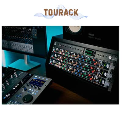Solid State Logic Revival 4000 Analog Channel Strip - TOURACK image 5