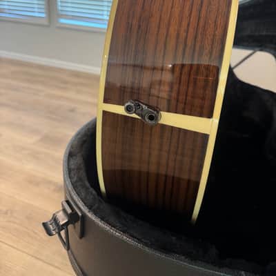 Gibson SJ-200 Standard Rosewood - Rosewood Burst (MAKE OFFERS) image 11