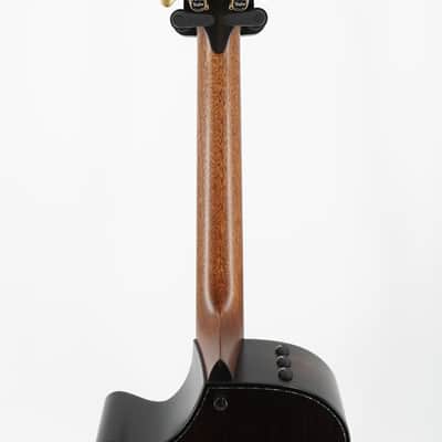 Taylor Builder's Edition 912ce Acoustic/Electric Guitar w/ Case - Wild Honey Burst - 2022 Display Model image 9