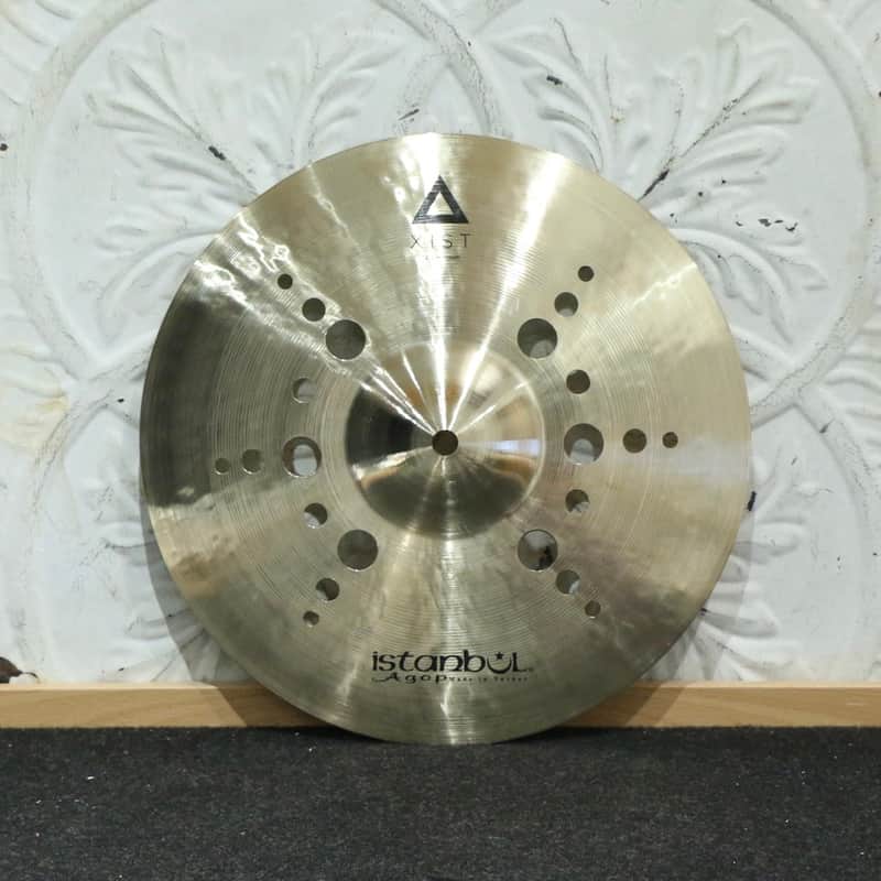 Istanbul Agop XIST Ion Splash Cymbal 12in (380g) image 1