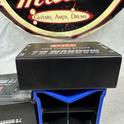 BBE Magnum D.I. di Active Direct Box with Box image 5