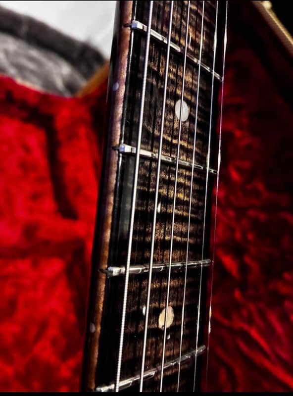 Asher Guitars MIYAJI S Custom Japan Limited | Reverb