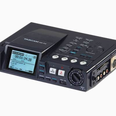 TASCAM HD-P2 Recorder - Instruments image 5