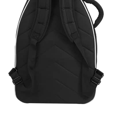 Ultimate Support Hybrid Series 2.0 Soft Case for Electric Guitar with Backpack Straps (USHB2-EG-GR) image 2