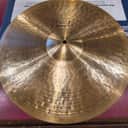 Paiste 18" Signature Mellow Crash Cymbal - Traditional