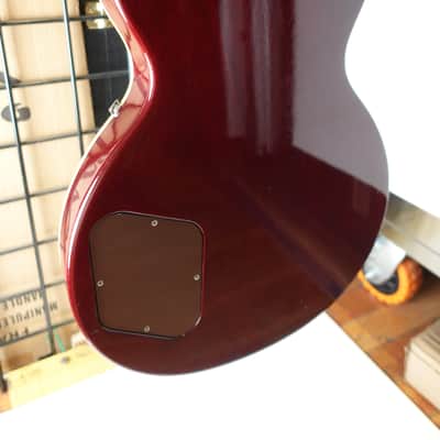 1993 Gibson Les Paul Standard - Wine Red image 9