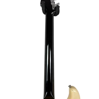 Squier Japan Stratocaster 1983-1984 - Vintage White image 9
