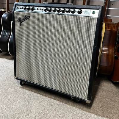 Fender Super Reverb 2-Channel 40-Watt 4x10" Guitar Combo 1968 - 1982 image 2