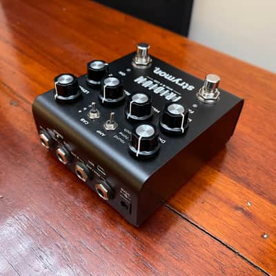 Strymon Iridium 2019 - Present - Black image 3