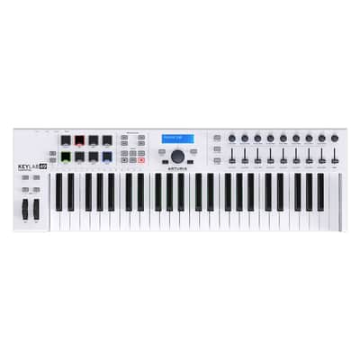 Arturia KeyLab Essential 49 MIDI Controller | Reverb Canada