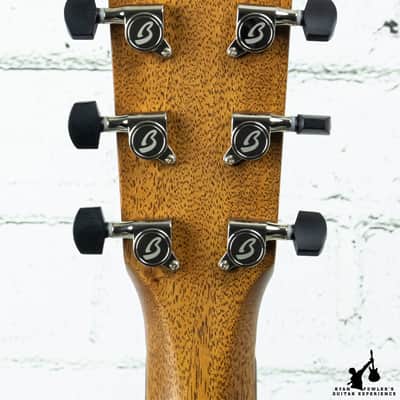 Used Breedlove USA Concertina E Mahogany w/ HSC image 7