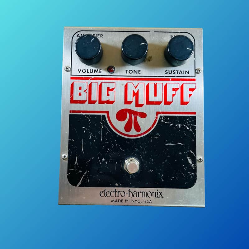 Electro-Harmonix Big Muff Pi