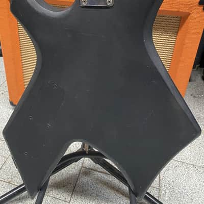 B.C. Rich Warlock cut Widow headstock image 4