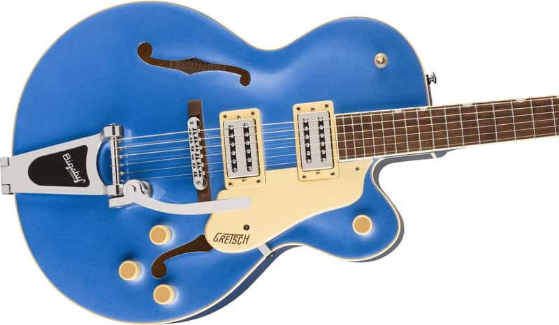 Pre-Order! GRETSCH G2420T STREAMLINER HOLLOW BODY WITH BIGSBY / FAIRLANE BLUE image 1