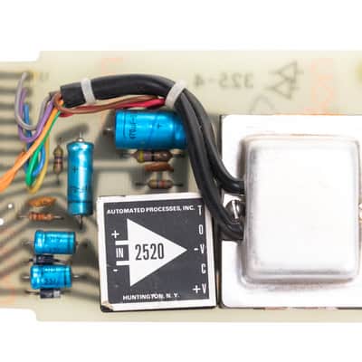 API 325 Preamp Card | Reverb