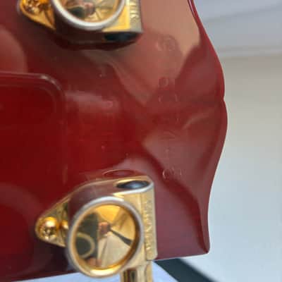 Gibson Les Paul Custom Plus 1997 Cherry Sunburst + OHSC image 13