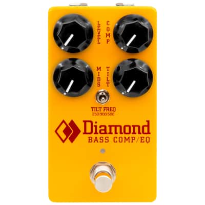 Bass Comp / EQ Diamond image 2
