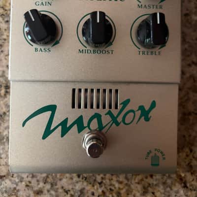 Maxon ROD 880 Real Overdrive | Reverb
