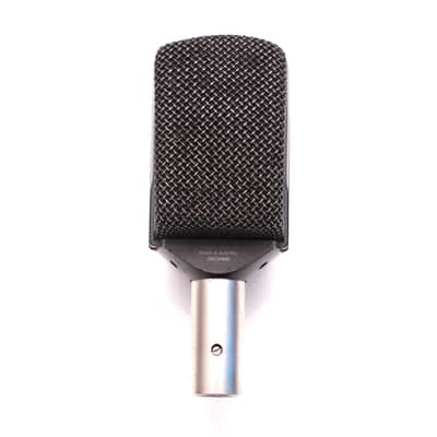 AKG D12 E Cardioid Dynamic Microphone 1970s - 1980s - Black / Silver image 3