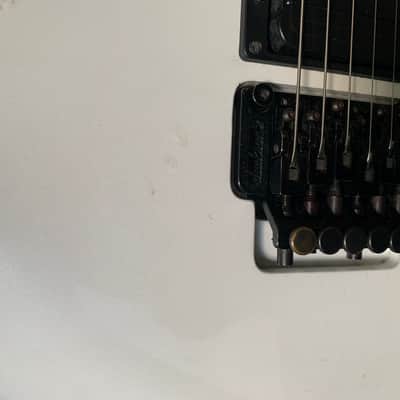 Jackson Soloist Professional Pro 1990 - Pearl white image 21