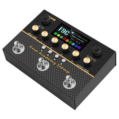 NUX Amp Academy Stomp Stereo Amp Modeler B-Ware image 4