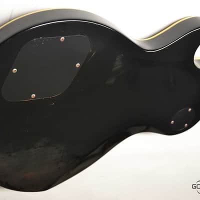 Bills Brothers  Les Paul Custom Black image 4