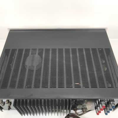 Vintage Sony TA-3200F Solid State Stereo Power Amplifier image 8