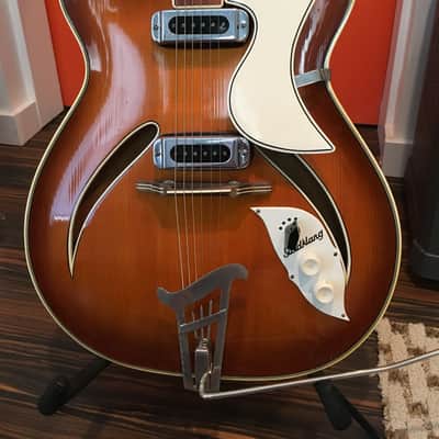 Goldklang Archtop image 2