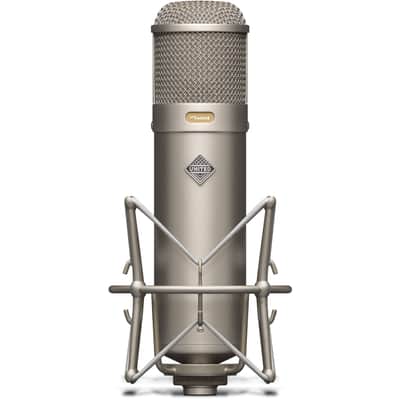 United Studio Technologies UT Twin48 Large-Diaphragm Condenser Microphone image 2