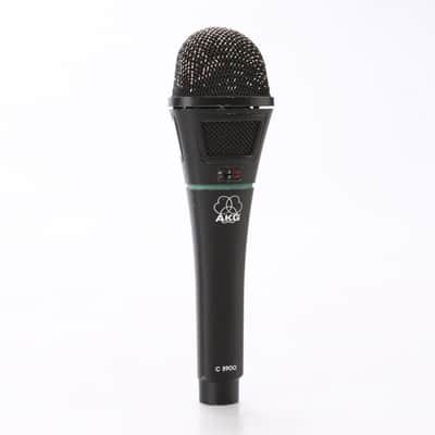AKG C5900 Cardioid Condenser Microphone Owned By Dennis Herring #49175 image 18