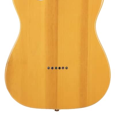 2023 Squier Classic Vibe '50s Telecaster Butterscotch Blonde image 5