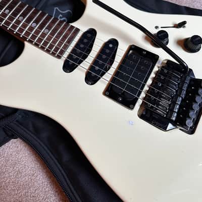 Fender HM Strat HSS 1989 Bild 4