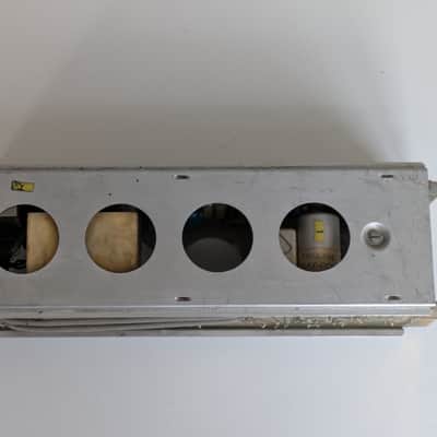 Studer A62 - amps image 7