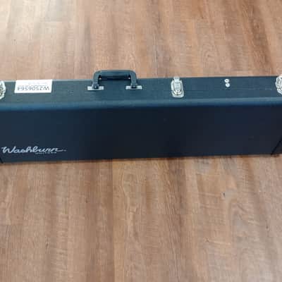 Washburn N4 Custom Shop Nuno Bettencourt Electric Guitar - Vintage Matte image 8