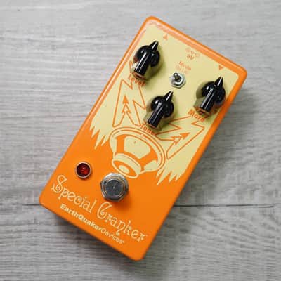EarthQuaker Devices Special Cranker | Reverb
