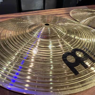 Meinl 13" HCS Hi-Hat (Pair) image 2