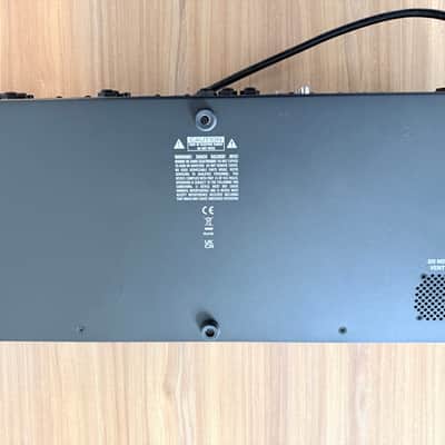 Fractal Audio FM9 Mark II Amp Modeler / FX Processor 2024 - Present - Black imagen 4