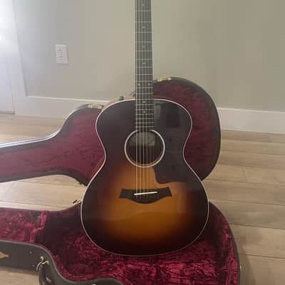 Taylor 214e-SB DLX image 1