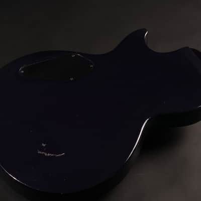 Gibson Les Paul Studio Lite M-III 1993 Trans Blue image 13