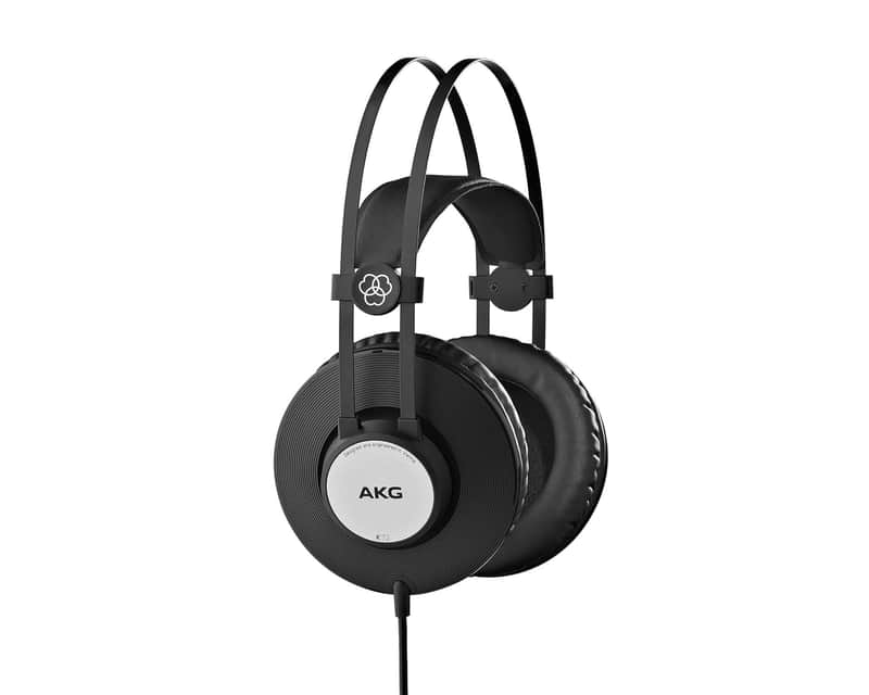 AKG K72 Closed Back Studio Headphones image 1