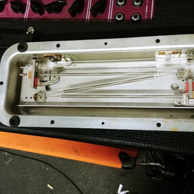OC Electronics Inc Folded line reverberation device type 73 1973 image 4