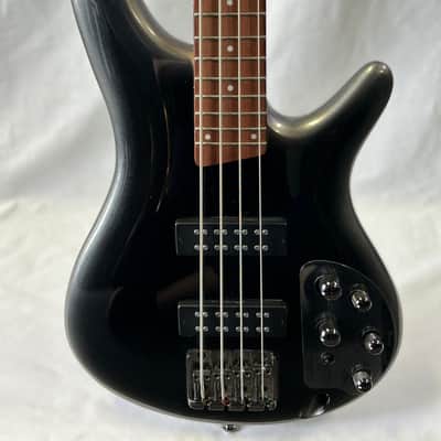 Ibanez SR300E Standard Soundgear Bass 2022 - Metallic Gray Burst image 2