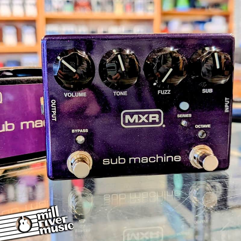 MXR Sub Machine
