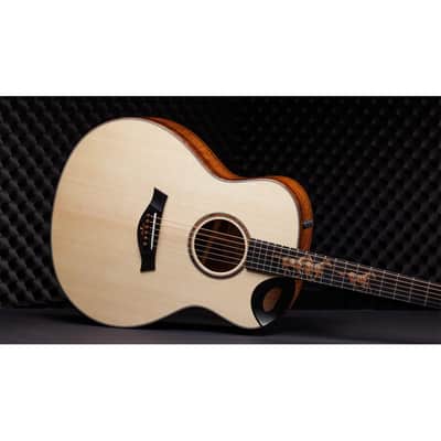 Taylor Custom #30 C16CE Grand Symphony Acoustic Electric Guitar image 15