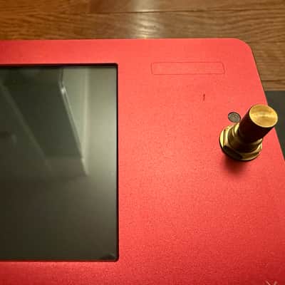 Neural DSP Quad Cortex 2024 Red and Gold LTD image 5