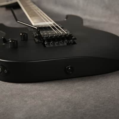 Jackson X Series Soloist SLX - Left Handed - Satin Black - 2nd Hand image 12