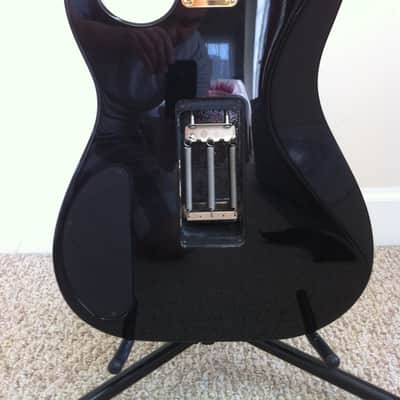 Rare Washburn SS80 '93 Custom Shop US Made Steve Stevens Signature X80 Charvel image 11