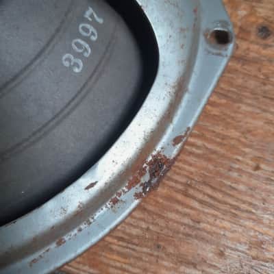 Jensen P8-s vintage 1948 Bild 6