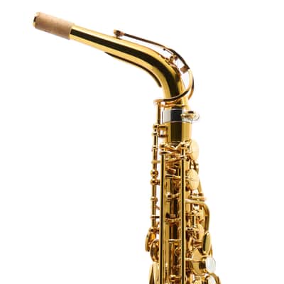 Selmer Paris 92DL 'Supreme' Professional Alto Saxophone in Lacquer SN N842268 image 3